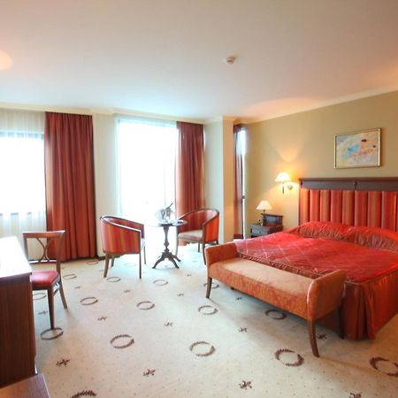 Efir Hotel Stara Zagora Exterior photo
