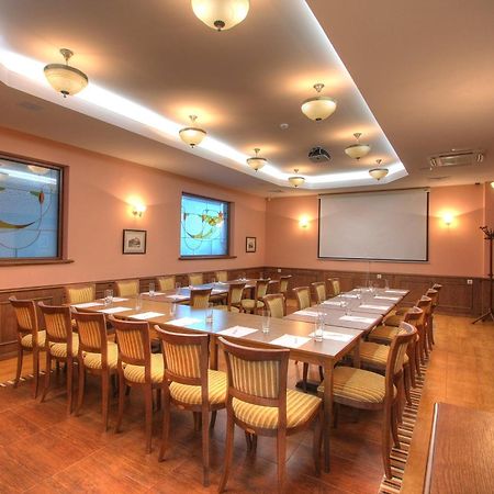 Efir Hotel Stara Zagora Exterior photo