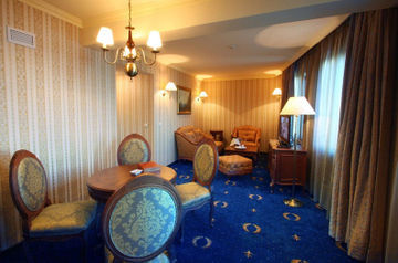 Efir Hotel Stara Zagora Exterior photo